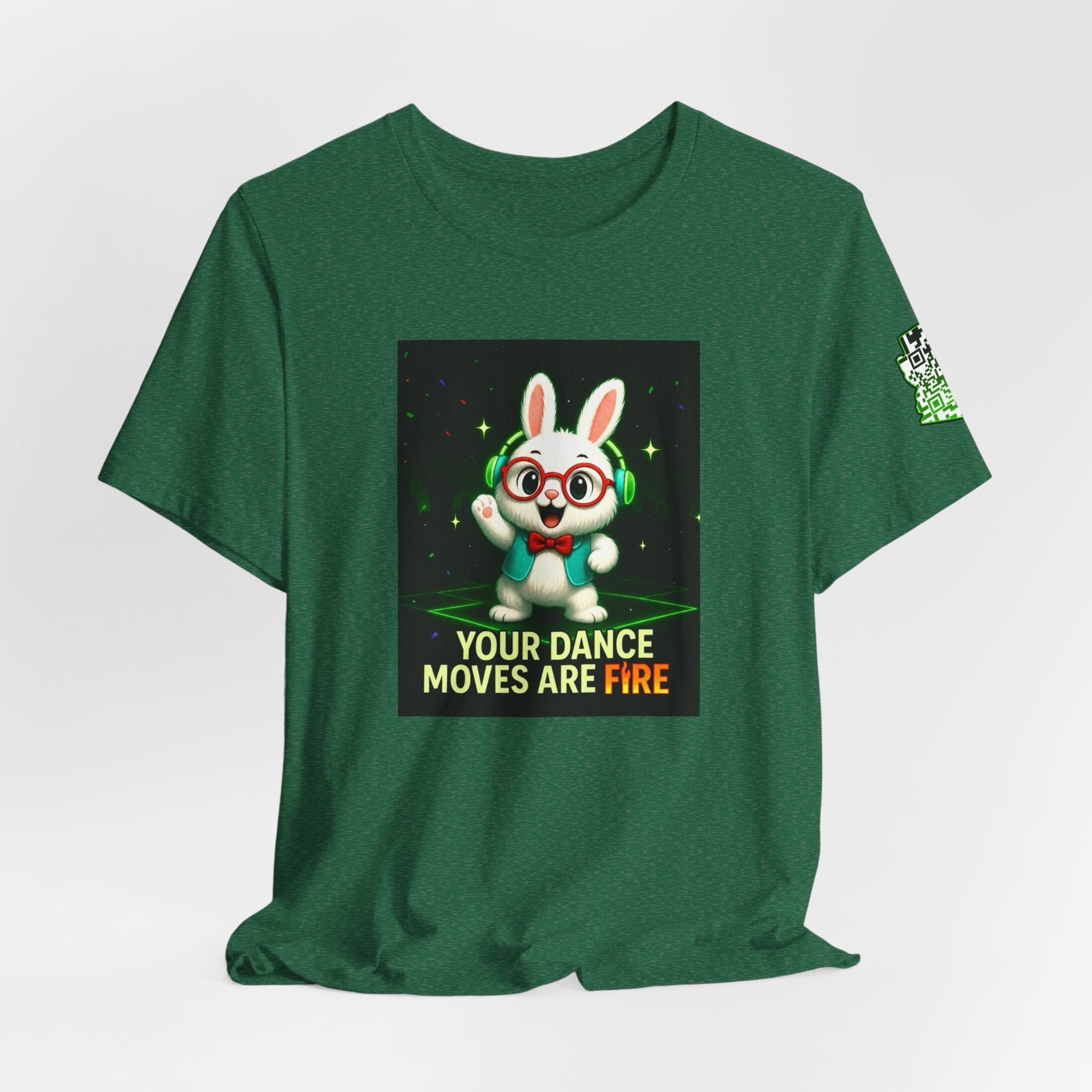 Nivens "Fire" Tee