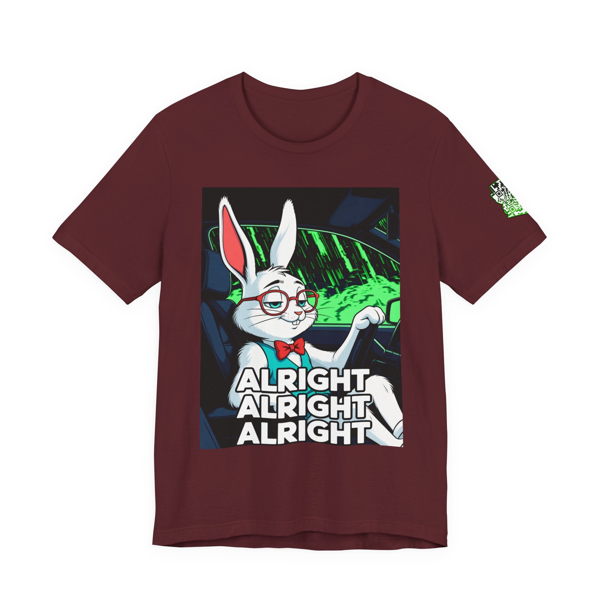 Nivens "Alright" Tee