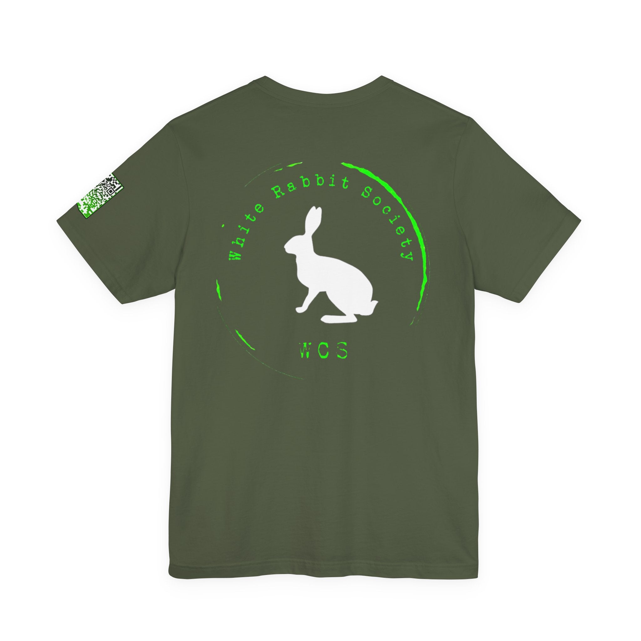 WRS OG "Logo Back" Tee