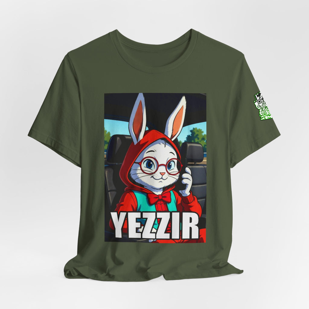 Nivens "Yezzir" Tee