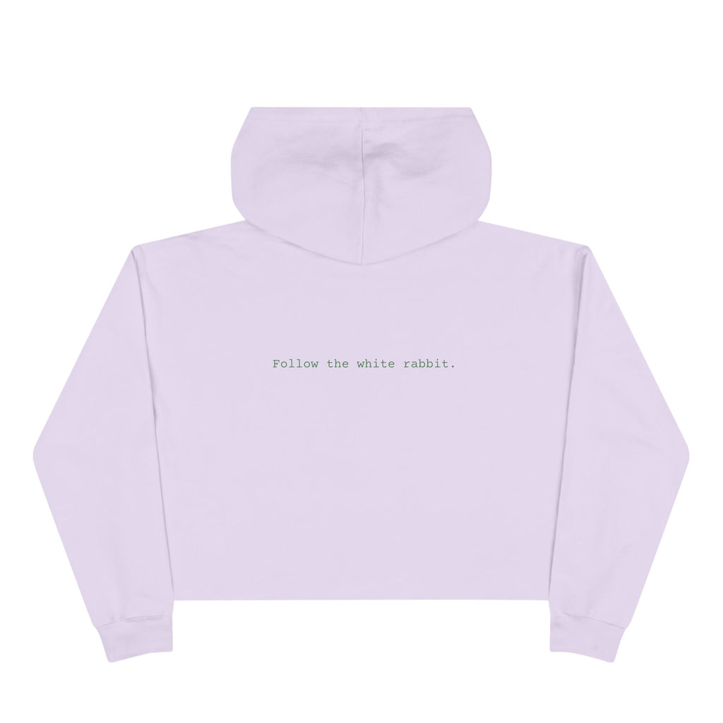 WRS OG Rabbit Crop Hoodie