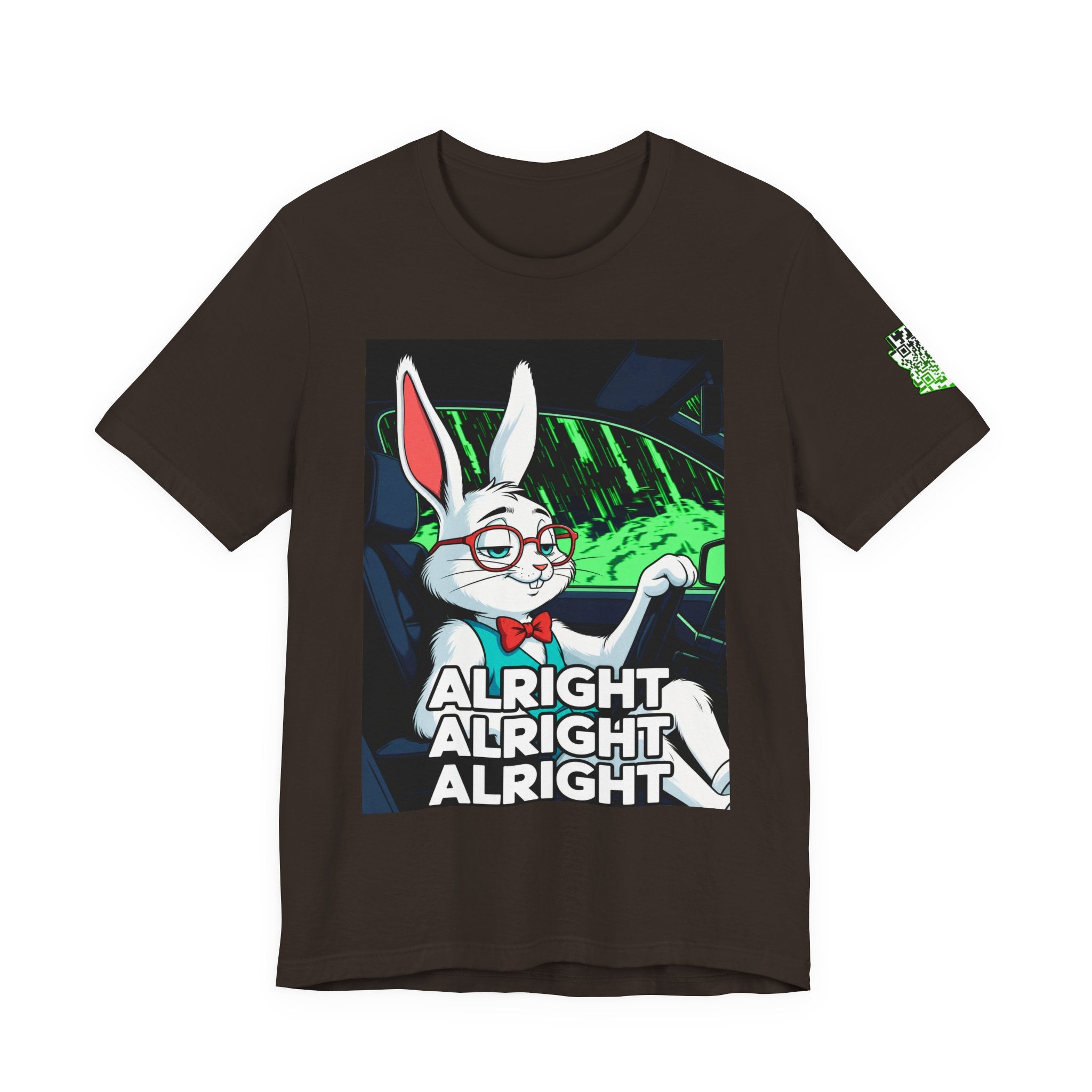 Nivens "Alright" Tee