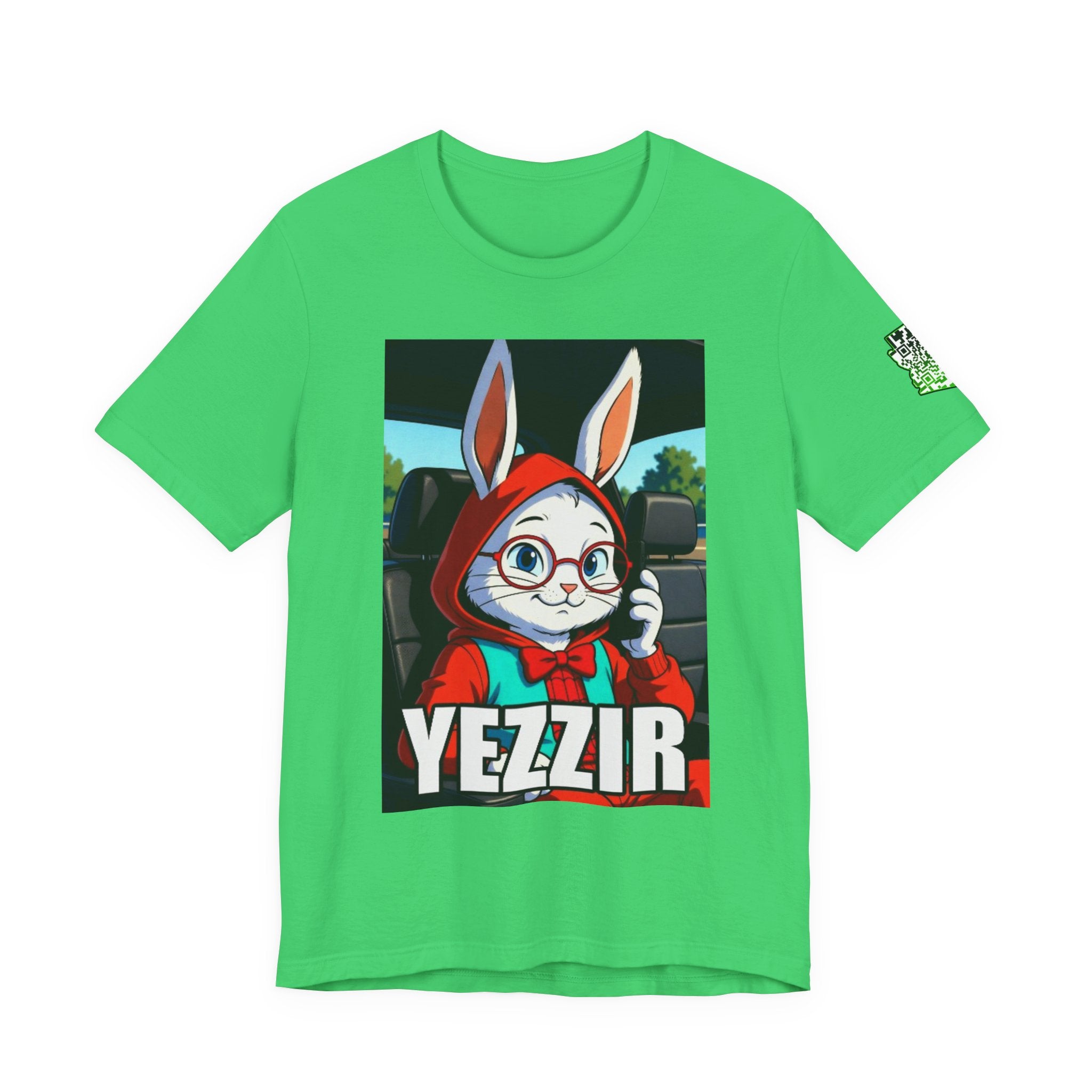 Nivens "Yezzir" Tee