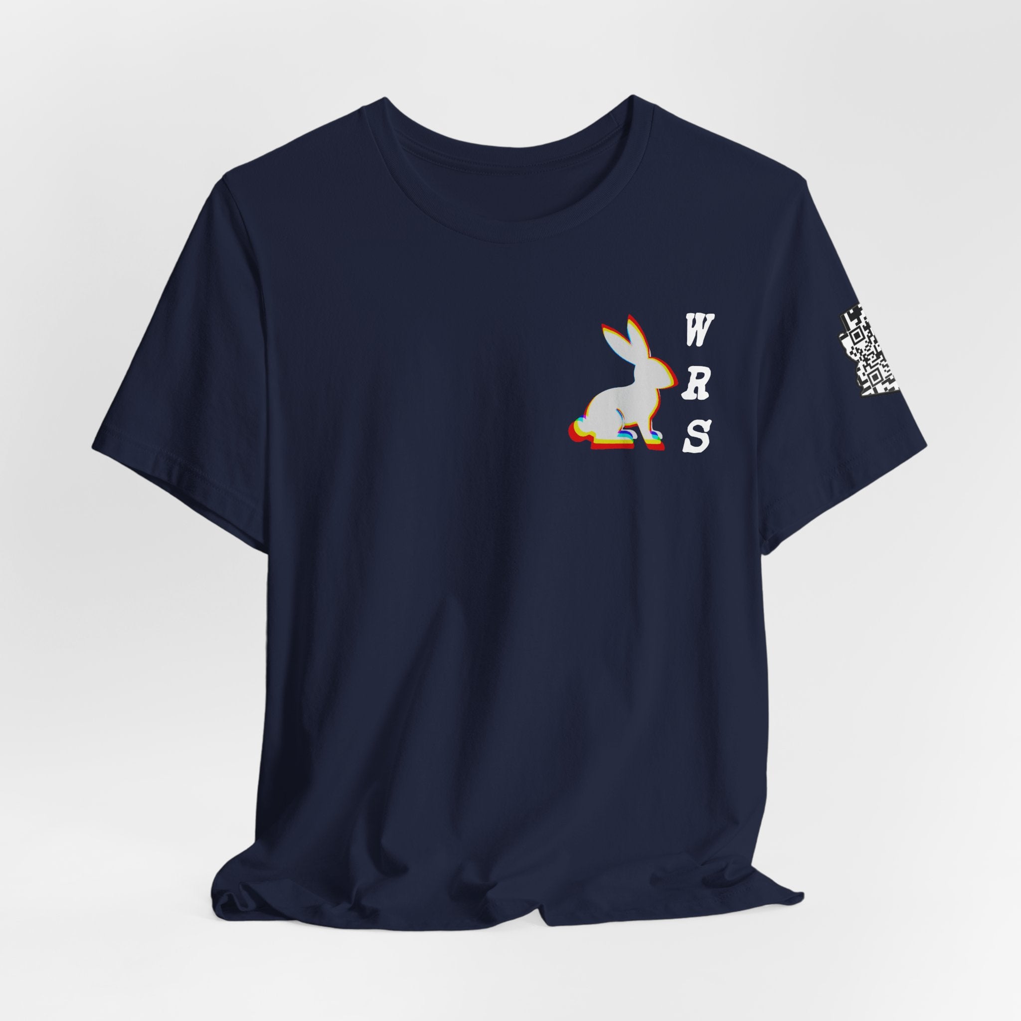 "WRS" Tee
