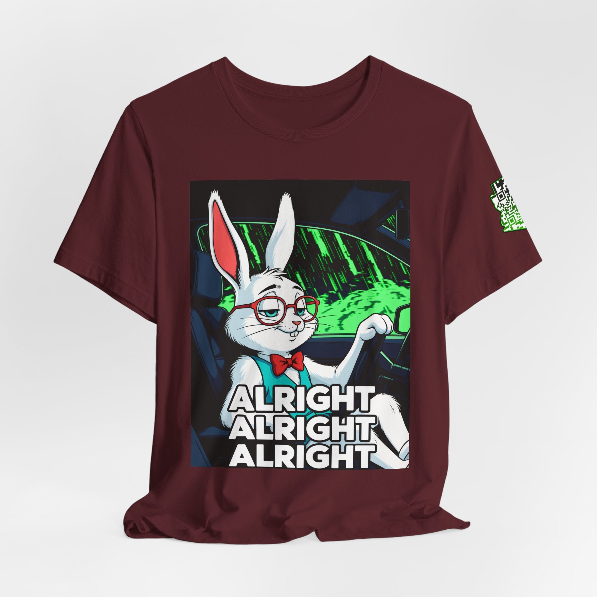 Nivens "Alright" Tee