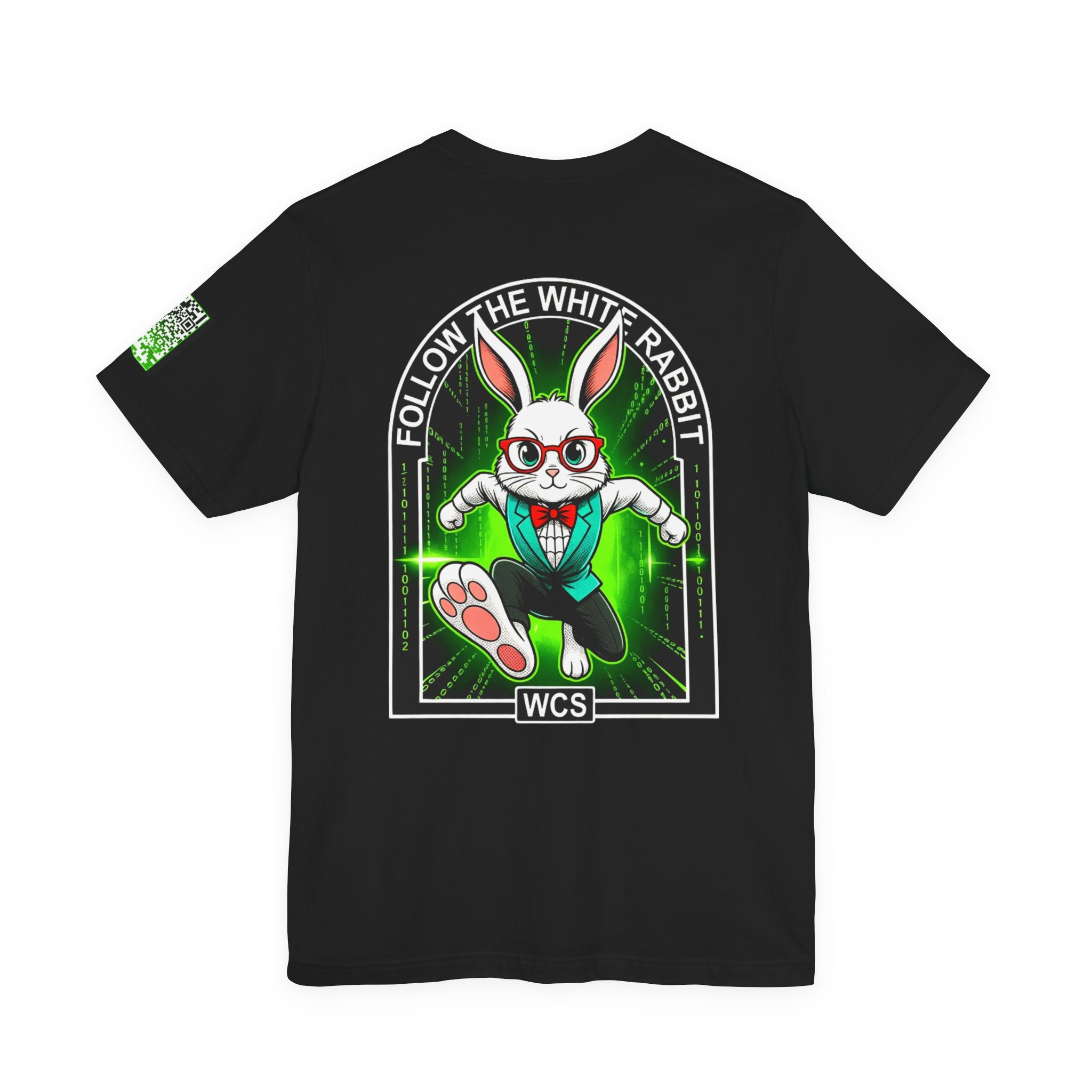 "Follow Nivens" Tee