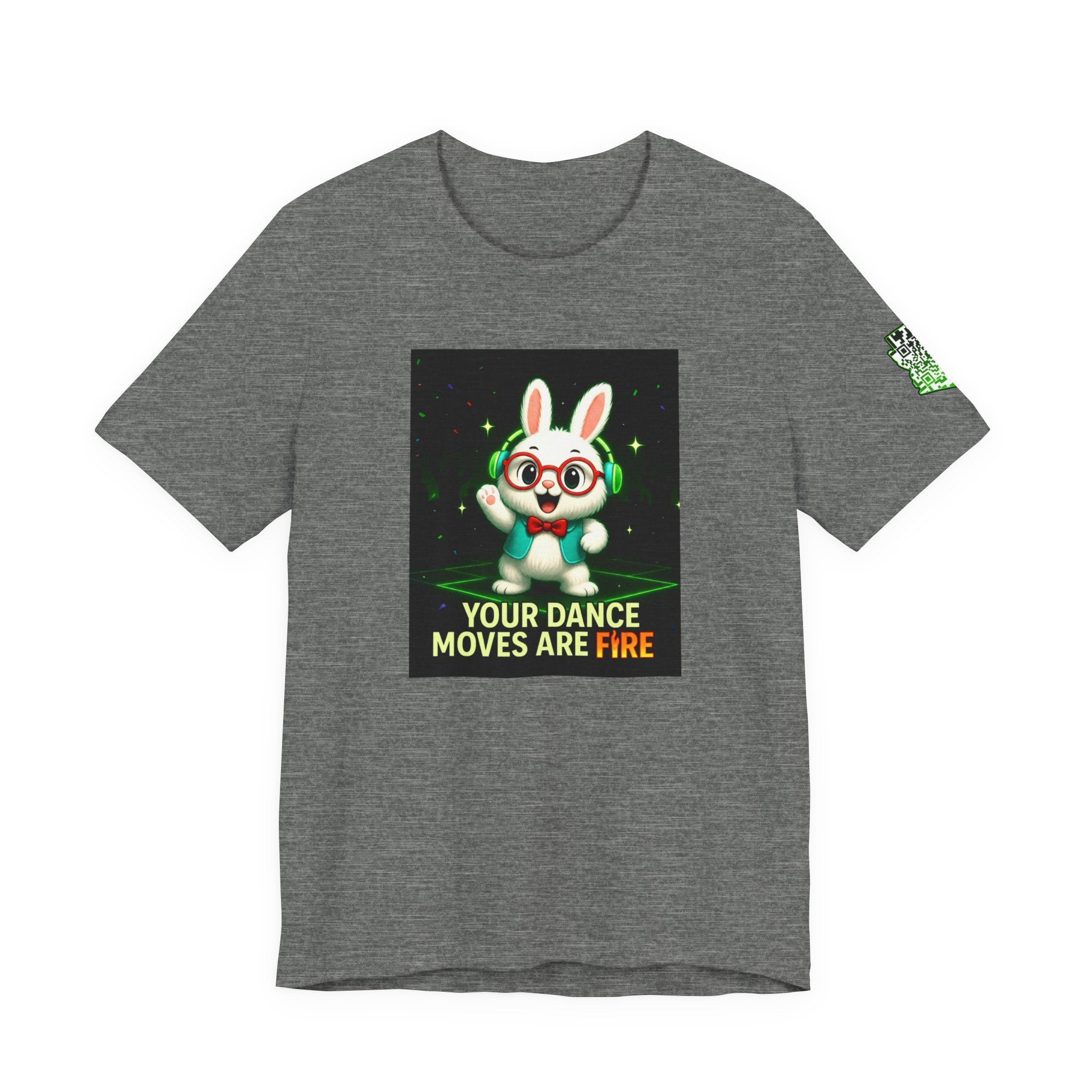 Nivens "Fire" Tee