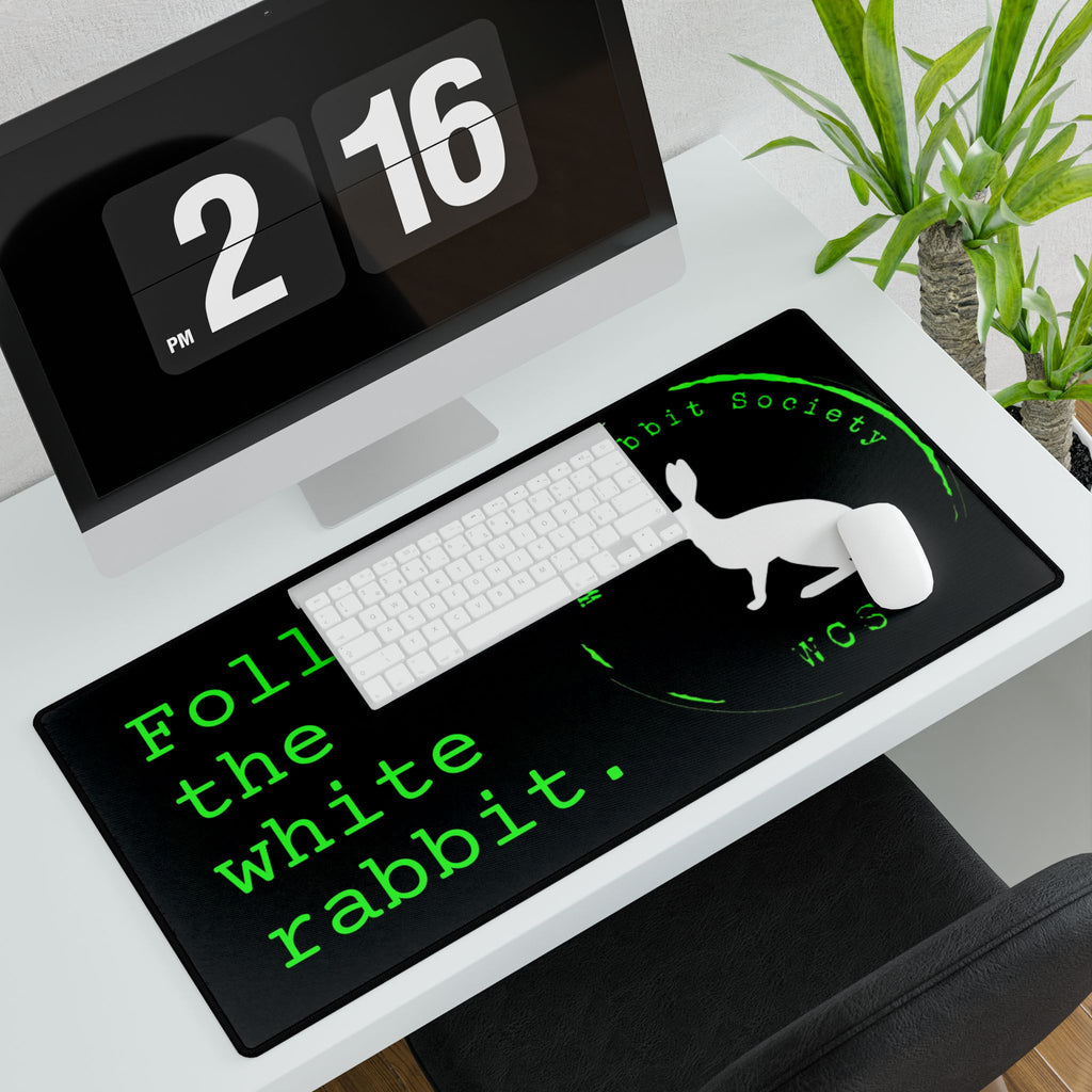 WRS Logo Desk Mat