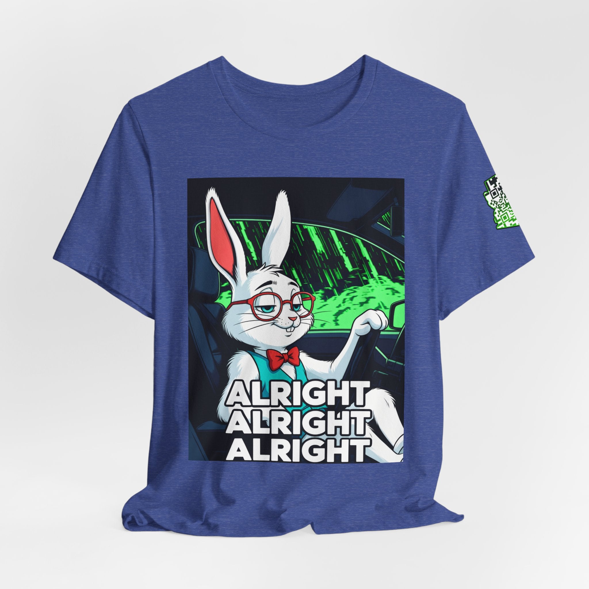 Nivens "Alright" Tee