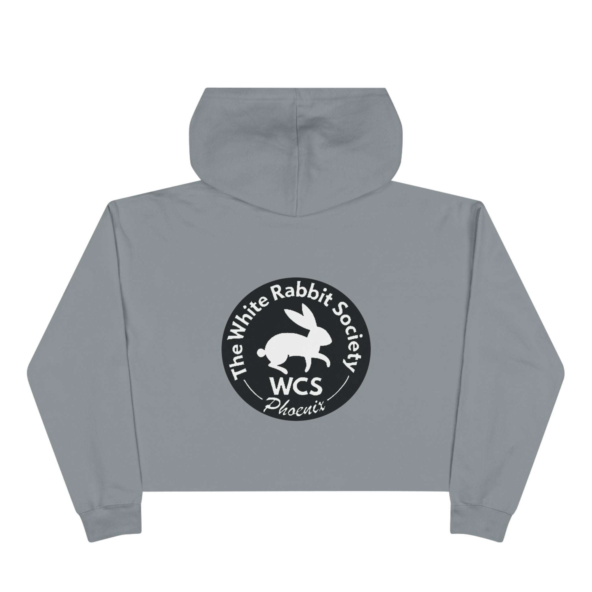 "Precious Nivens" Crop Hoodie