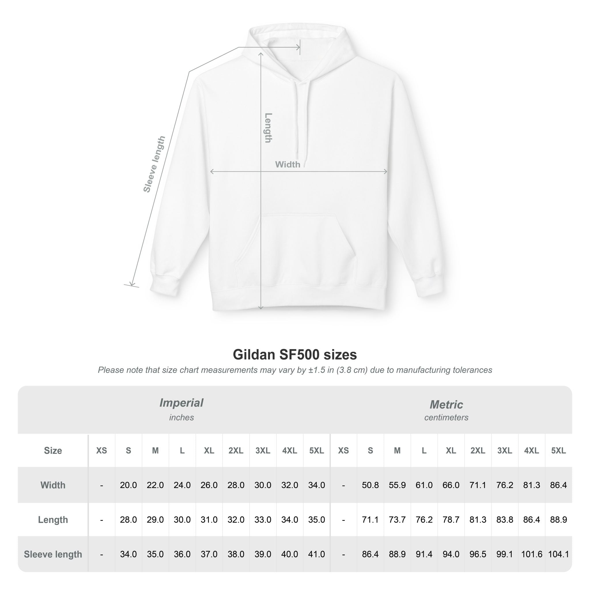 Follow the Nivens Hoodie