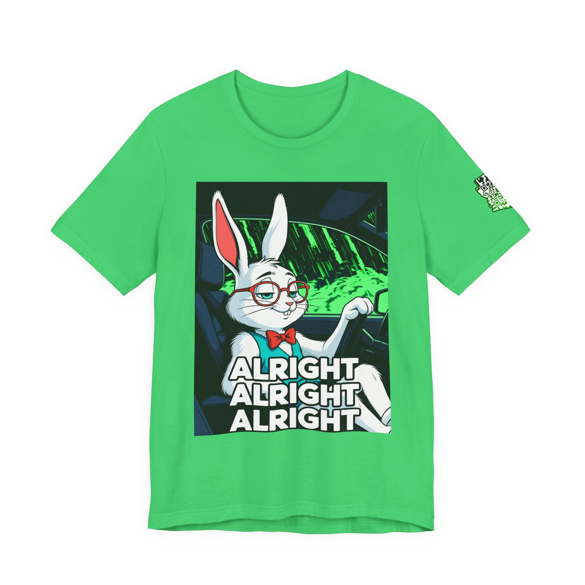 Nivens "Alright" Tee